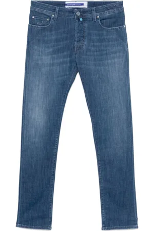 Jacob Cohen Slim-fit Jeans, male, , W38, Jeans for Men