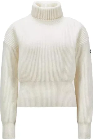 Moncler Women`s Turtleneck Jumper
