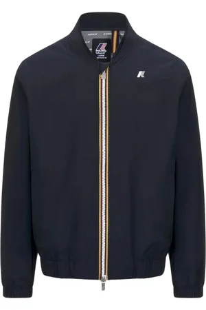 K-Way Bomber Jackets, male, , XL, Waterproof Windbreaker Jacket