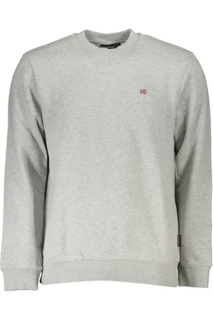 Napapijri Cotton Jumper for Men