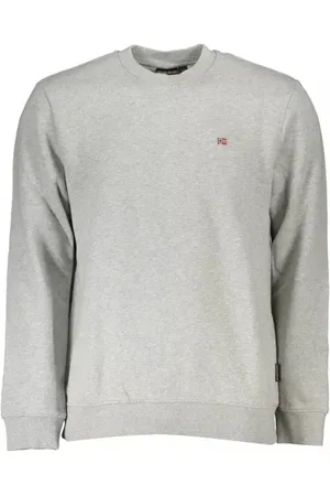 Napapijri Sweatshirts, male, , 2XL, Cotton Jumper