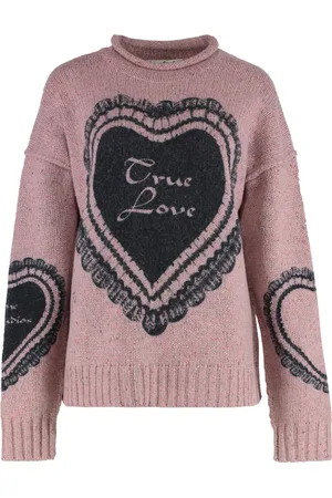 Acne Studios Ribbed wool Jumper in crew-neck style