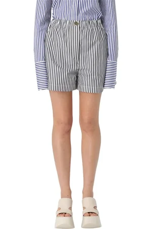 Sportmax Short Shorts, female, , 2XS, Muscari Short Stylish Fashionable Women