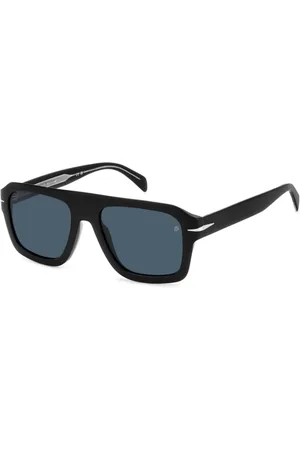 DB EYEWEAR BY DAVID BECKHAM /Blue Sunglasses DB 7127/S