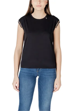 Liu Jo T-Shirts, female, , L, Cotton Sleeveless Blouse