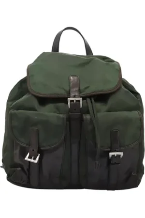 Prada Pre-owned Nylon backpacks
