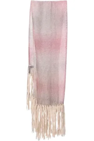 Emporio Armani Pre-owned Silk scarves