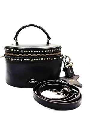 Coach Pre-owned Leather handbags