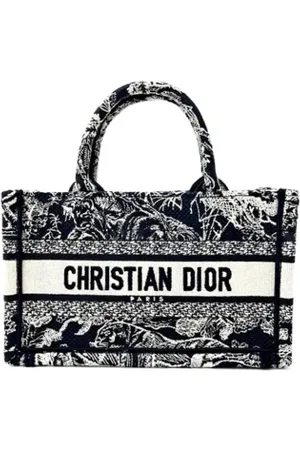 Dior Pre-owned Fabric dior-bags
