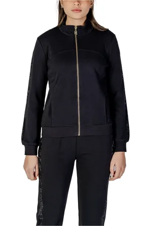 Liu Jo Zip-throughs, female, , 2XL, Uncovered Sweatshirt