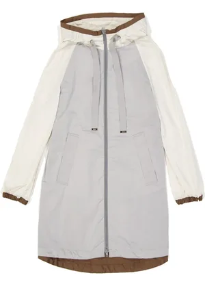 HERNO Lightweight Hooded Coat Women