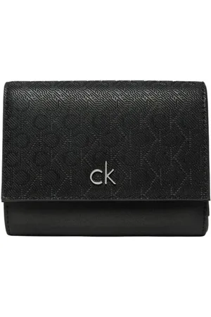Calvin Klein Wallets & Cardholders, female, , ONE SIZE, Polyethylene Wallet for Women