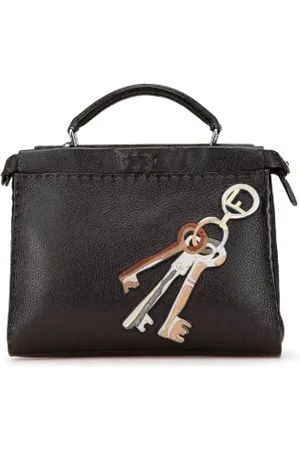 Fendi Pre-owned Leather handbags