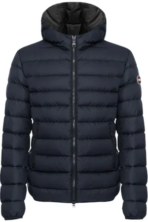 Colmar Sporty Down Jacket With Fixed Hood