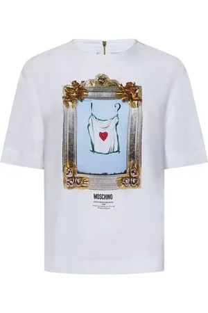 Moschino Zip Sweatshirt Chic Style
