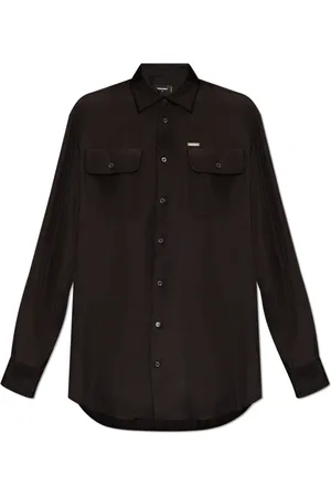 Dsquared2 Silk Shirt