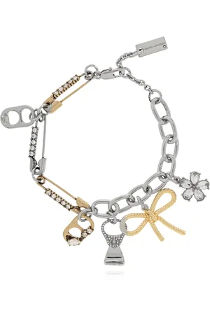 Marc Jacobs Bracelet with Charms