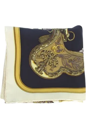Hermès Pre-owned Silk scarves