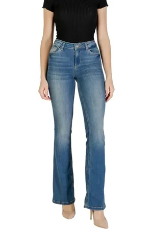 Liu Jo Boot-cut Jeans, female, , W27, High Waist Flared Jeans