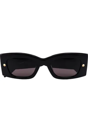 Alexander McQueen Spike Stud Sunglasses