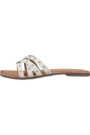 Gioseppo Sliders, female, , 4 UK, Hopedale Sandal Sliders