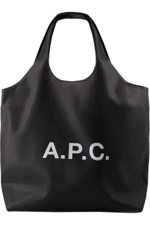A.P.C. Plastic handbags