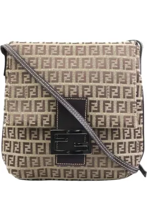 Fendi Pre-owned Canvas fendi-bags