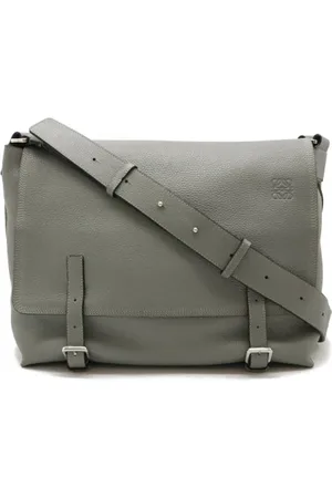 Loewe Pre-owned Leather shoulder-bags