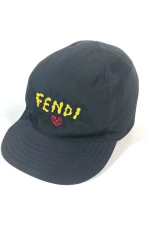 Fendi Pre-owned Fabric hats