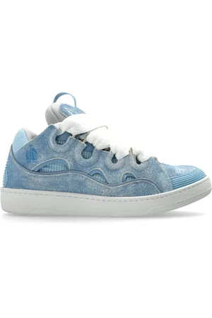 Lanvin Sneakers, male, , 6 UK, Sports shoes Curb
