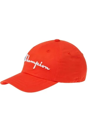 Champion Script Logo Cap