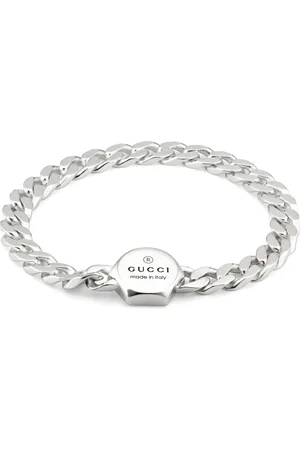 Gucci 925 sterling silver bracelet