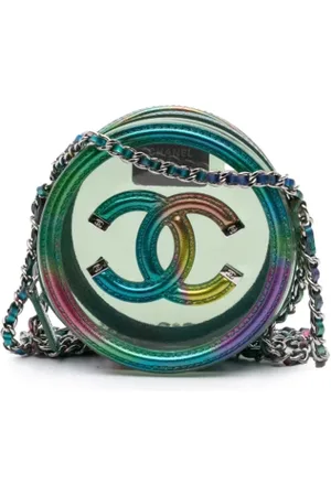 CHANEL Pre-owned Plastic crossbody-bags