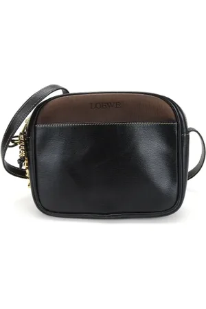 Loewe Pre-owned Leather shoulder-bags
