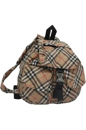 Burberry Pre-owned Nylon backpacks