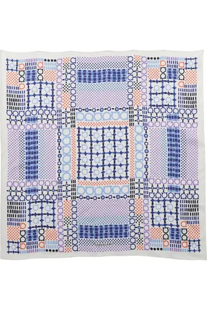 Salvatore Ferragamo Silky Scarves, female, , ONE SIZE, Silk Scarf Foulard Elegant Fashion Accessory
