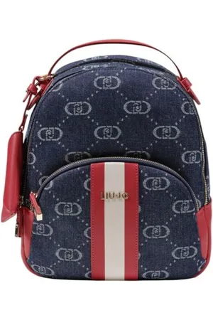 Liu Jo Polyester Backpack with Style