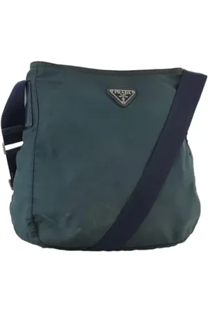 Prada Pre-owned Fabric prada-bags
