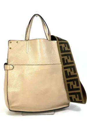 Fendi Pre-owned Leather fendi-bags
