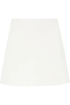 Chloé Wide-Leg Shorts
