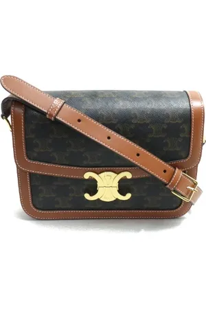 Céline Pre-owned Leather crossbody-bags