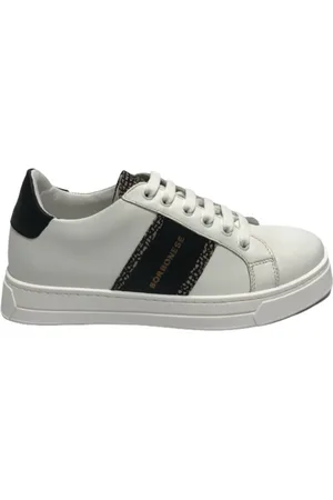 Borbonese Casual Trainers for Everyday Wear