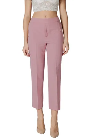 Liu Jo Elastic Blend Slip-On Trousers
