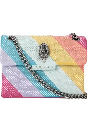 Kurt Geiger Multicolour Stylish Bags Collection