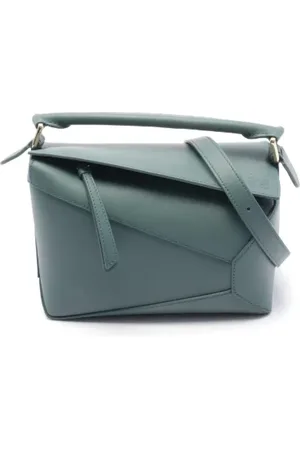Loewe Pre-owned Leather handbags