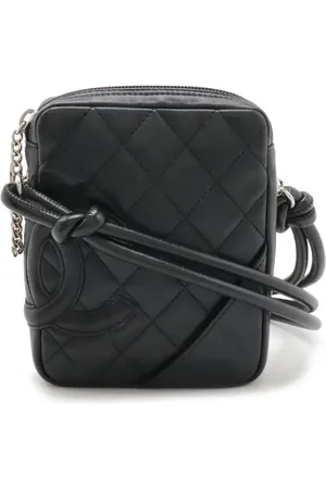 CHANEL Pre-owned Leather crossbody-bags