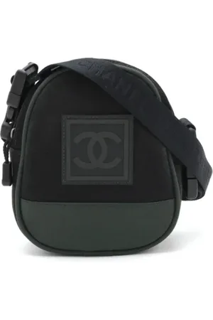 CHANEL Pre-owned Canvas crossbody-bags