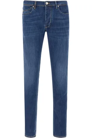 RE-HASH Slim-fit Jeans, male, , W38, Stylish Denim Jeans Collection