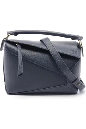 Loewe Pre-owned Leather handbags