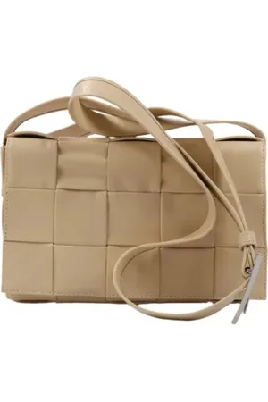 Bottega Veneta Pre-owned Leather handbags